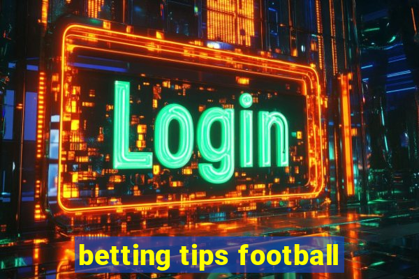 betting tips football